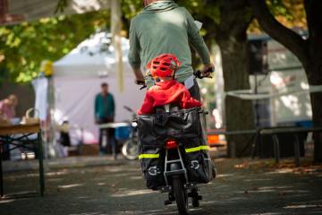 Cargobike-Aktionstag 2024 – Stuttgarts Beitrag zur Europäischen Mobilitätswoche